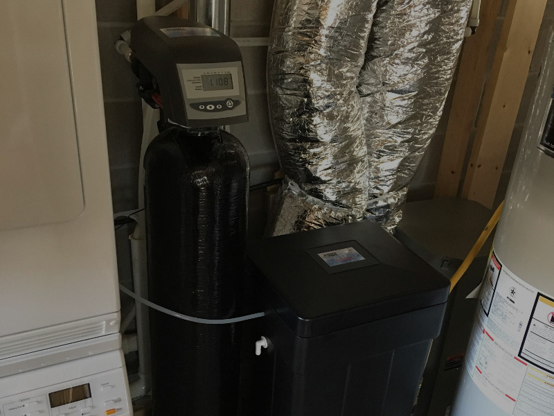 water softener