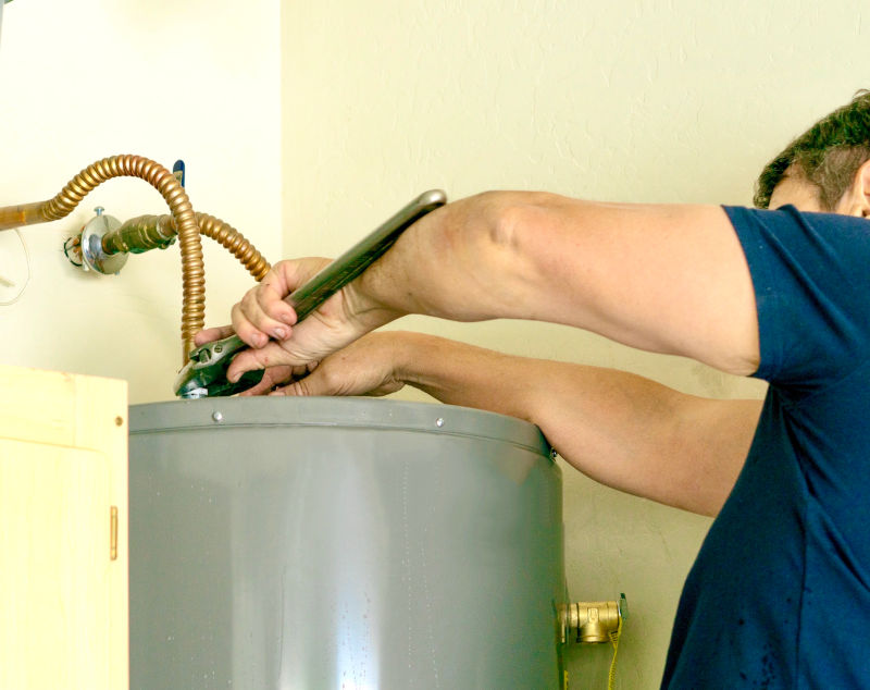 Replacing The Anode Rod In Your Water Heater